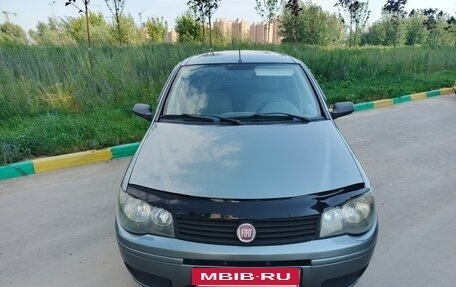 Fiat Albea I рестайлинг, 2011 год, 370 000 рублей, 10 фотография