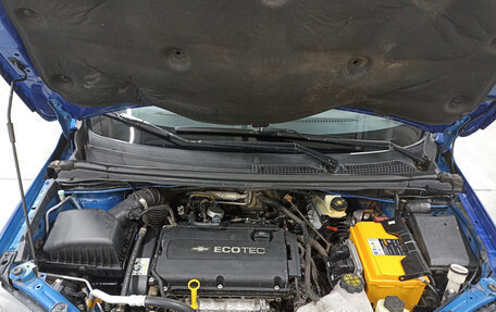 Chevrolet Aveo III, 2012 год, 610 000 рублей, 13 фотография