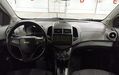 Chevrolet Aveo III, 2012 год, 610 000 рублей, 18 фотография