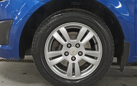 Chevrolet Aveo III, 2012 год, 610 000 рублей, 22 фотография