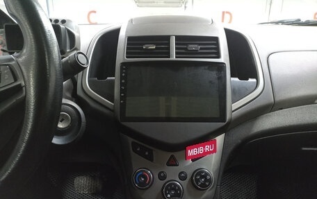 Chevrolet Aveo III, 2012 год, 610 000 рублей, 19 фотография