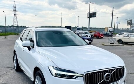 Volvo XC60 II, 2018 год, 2 550 000 рублей, 8 фотография