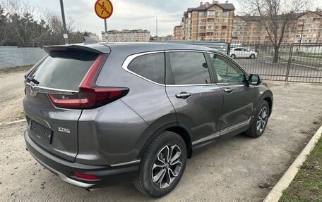 Honda CR-V IV, 2022 год, 2 190 000 рублей, 5 фотография