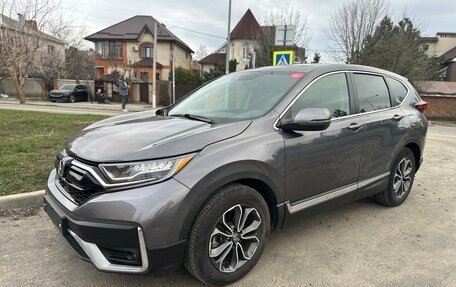 Honda CR-V IV, 2022 год, 2 190 000 рублей, 2 фотография