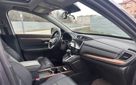 Honda CR-V IV, 2022 год, 2 190 000 рублей, 7 фотография