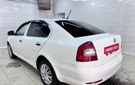 Skoda Octavia, 2013 год, 650 000 рублей, 4 фотография