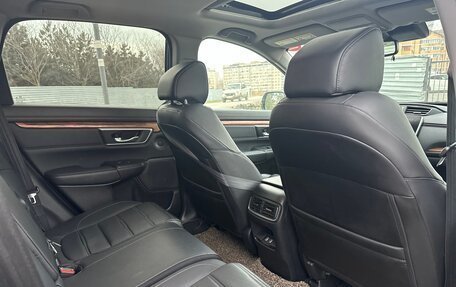 Honda CR-V IV, 2022 год, 2 190 000 рублей, 9 фотография