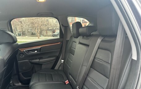 Honda CR-V IV, 2022 год, 2 190 000 рублей, 10 фотография