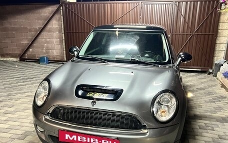 MINI Hatch, 2008 год, 999 000 рублей, 5 фотография