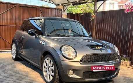 MINI Hatch, 2008 год, 999 000 рублей, 9 фотография
