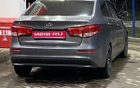 KIA Rio III рестайлинг, 2015 год, 469 000 рублей, 3 фотография