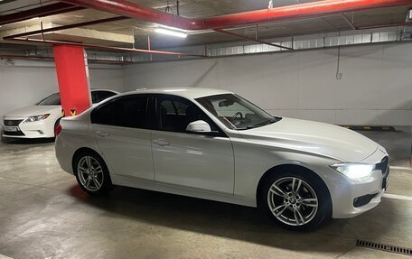 BMW 3 серия, 2014 год, 1 400 000 рублей, 4 фотография
