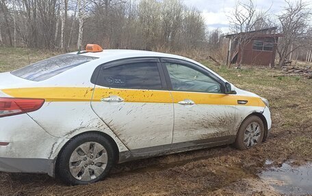 KIA Rio III рестайлинг, 2017 год, 700 000 рублей, 3 фотография