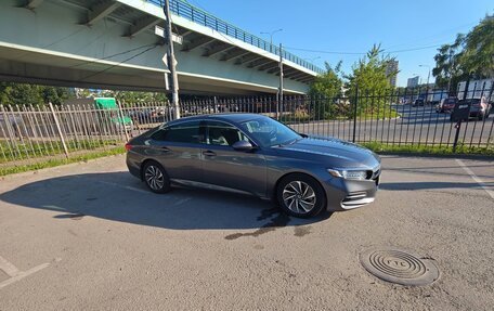 Honda Accord IX рестайлинг, 2018 год, 2 450 000 рублей, 3 фотография