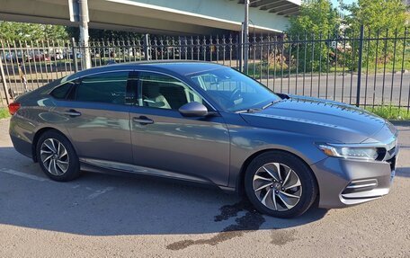 Honda Accord IX рестайлинг, 2018 год, 2 450 000 рублей, 4 фотография
