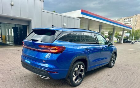 Skoda Kodiaq, 2025 год, 5 100 000 рублей, 4 фотография