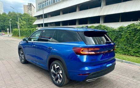 Skoda Kodiaq, 2025 год, 5 100 000 рублей, 3 фотография
