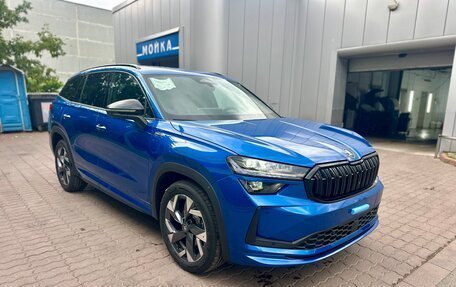 Skoda Kodiaq, 2025 год, 5 100 000 рублей, 2 фотография