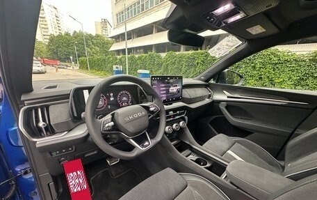 Skoda Kodiaq, 2025 год, 5 100 000 рублей, 10 фотография