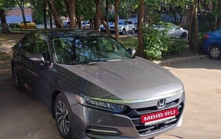 Honda Accord IX рестайлинг, 2018 год, 2 450 000 рублей, 11 фотография