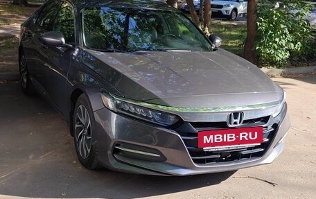 Honda Accord IX рестайлинг, 2018 год, 2 450 000 рублей, 12 фотография