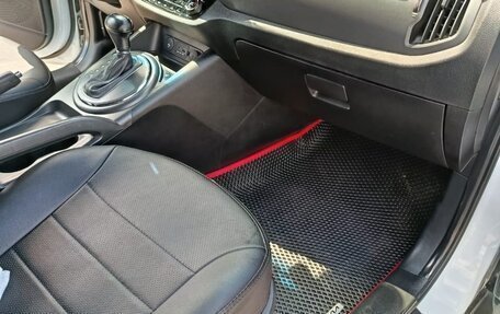 KIA Sportage III, 2013 год, 1 550 000 рублей, 8 фотография