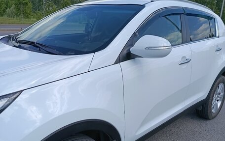 KIA Sportage III, 2013 год, 1 550 000 рублей, 10 фотография