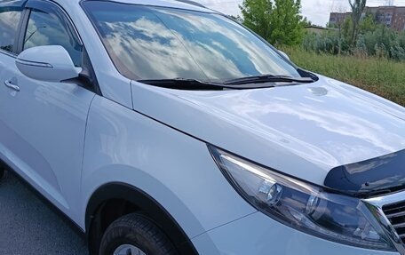 KIA Sportage III, 2013 год, 1 550 000 рублей, 13 фотография