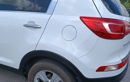 KIA Sportage III, 2013 год, 1 550 000 рублей, 11 фотография