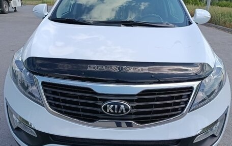 KIA Sportage III, 2013 год, 1 550 000 рублей, 9 фотография