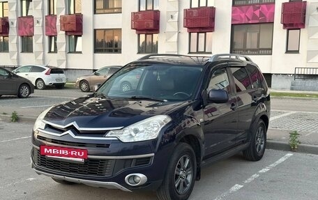 Citroen C-Crosser, 2012 год, 850 000 рублей, 2 фотография