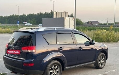 Citroen C-Crosser, 2012 год, 850 000 рублей, 6 фотография