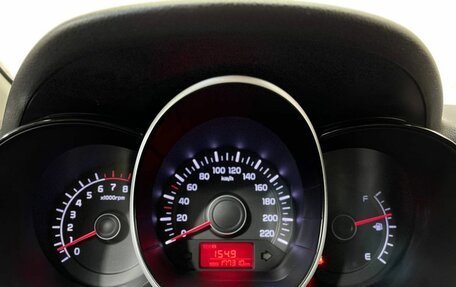 KIA Rio III рестайлинг, 2014 год, 830 000 рублей, 11 фотография