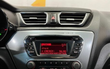 KIA Rio III рестайлинг, 2014 год, 830 000 рублей, 14 фотография