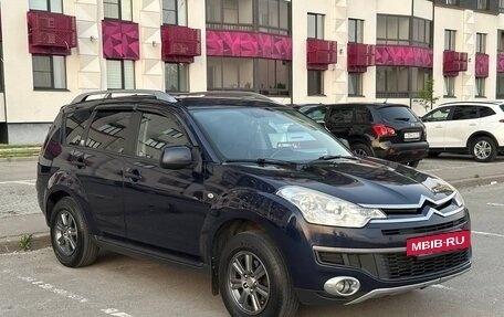 Citroen C-Crosser, 2012 год, 850 000 рублей, 7 фотография