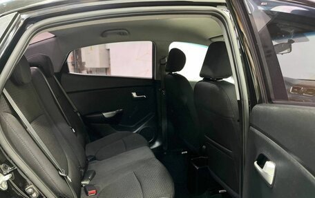 KIA Rio III рестайлинг, 2014 год, 830 000 рублей, 26 фотография