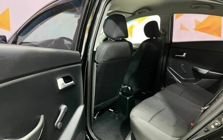 KIA Rio III рестайлинг, 2014 год, 830 000 рублей, 24 фотография
