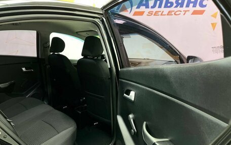 KIA Rio III рестайлинг, 2014 год, 830 000 рублей, 17 фотография