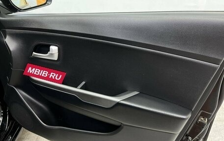 KIA Rio III рестайлинг, 2014 год, 830 000 рублей, 28 фотография