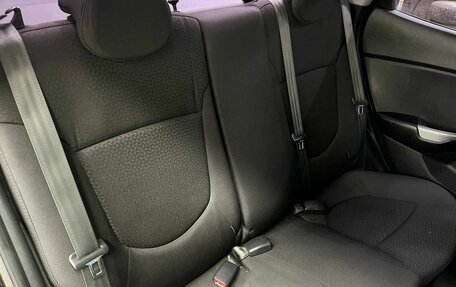 KIA Rio III рестайлинг, 2014 год, 830 000 рублей, 34 фотография