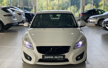Volvo C30 I рестайлинг, 2012 год, 999 000 рублей, 2 фотография