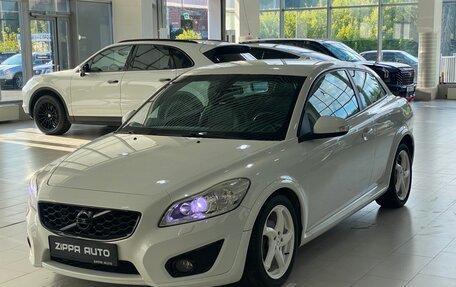 Volvo C30 I рестайлинг, 2012 год, 999 000 рублей, 3 фотография