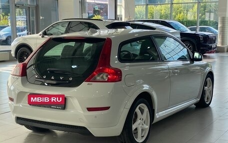 Volvo C30 I рестайлинг, 2012 год, 999 000 рублей, 4 фотография