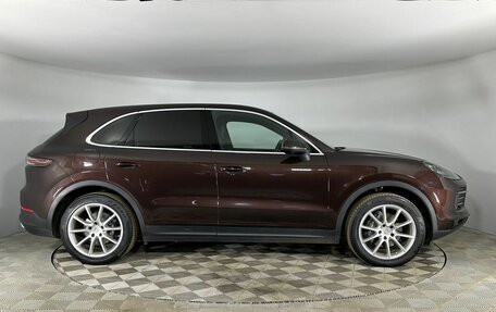 Porsche Cayenne III, 2020 год, 5 297 000 рублей, 5 фотография