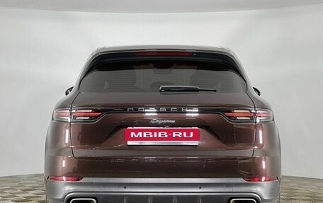 Porsche Cayenne III, 2020 год, 5 297 000 рублей, 4 фотография