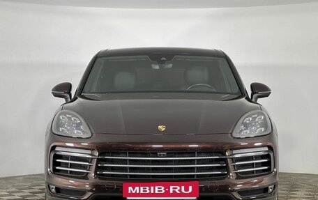 Porsche Cayenne III, 2020 год, 5 297 000 рублей, 3 фотография