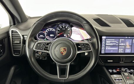 Porsche Cayenne III, 2020 год, 5 297 000 рублей, 14 фотография