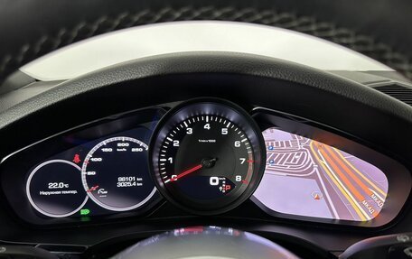 Porsche Cayenne III, 2020 год, 5 297 000 рублей, 15 фотография