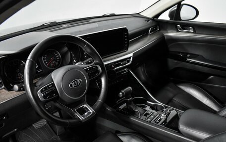 KIA K5, 2020 год, 2 550 000 рублей, 9 фотография