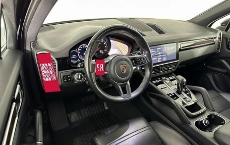 Porsche Cayenne III, 2020 год, 5 297 000 рублей, 11 фотография